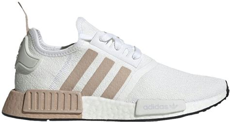 adidas nmd r1 pearl white herren|Adidas NMD r1 boost.